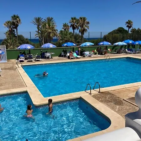 Apartament-bungalow La Mata *