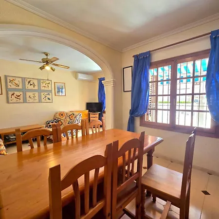 Apartament-bungalow La Mata Torrevieja