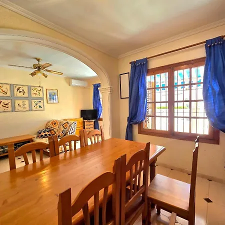Apartament-bungalow La Mata * Torrevieja