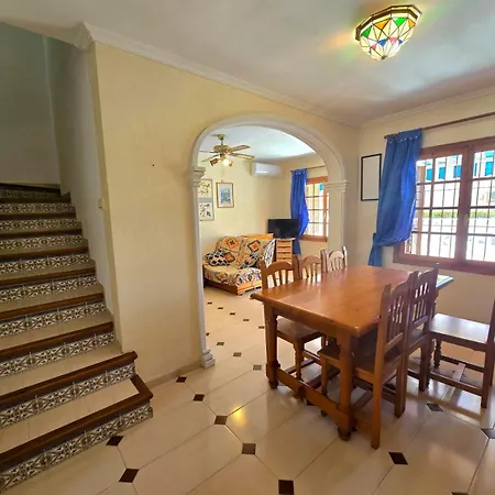 Apartament-bungalow La Mata Holiday home *