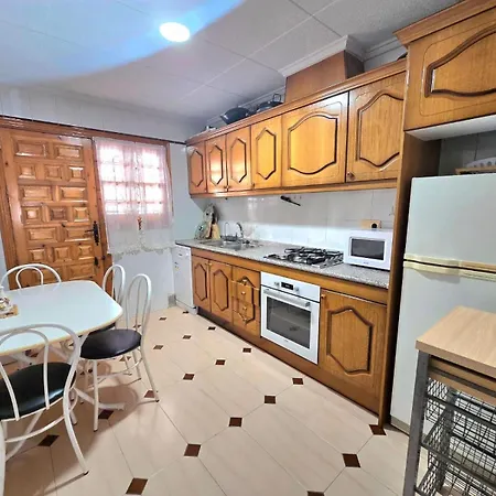 Apartament-bungalow La Mata Holiday home Torrevieja