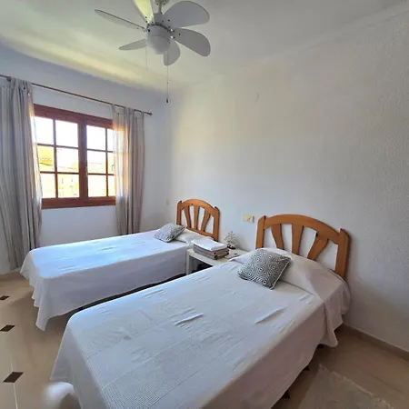 Holiday home Apartament-bungalow La Mata Torrevieja