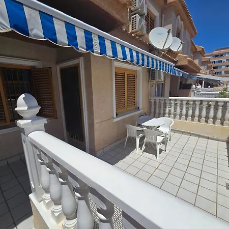 Apartament-bungalow La Mata *