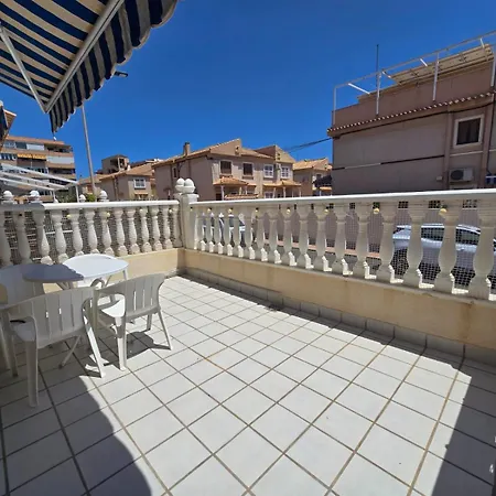 Apartament-bungalow La Mata * Torrevieja