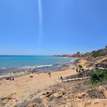 Holiday home Apartament-bungalow La Mata
