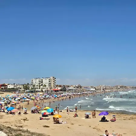 Apartament-bungalow La Mata Holiday home *